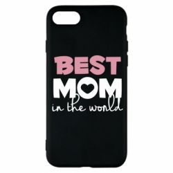 Чохол для iPhone 7 Best mom