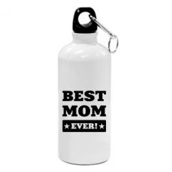Фляга Best mom - PrintSalon