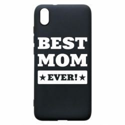 Чехол для Xiaomi Redmi 7A Best mom - PrintSalon