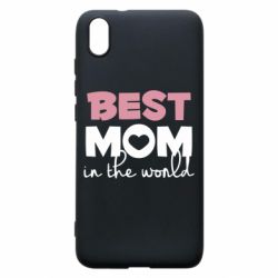 Чехол для Xiaomi Redmi 7A Best mom - PrintSalon