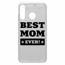 Чехол для Huawei P30 Lite Best mom - PrintSalon