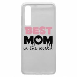 Чехол для Huawei P30 Best mom