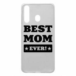 Чехол для Samsung A60 Best mom - PrintSalon