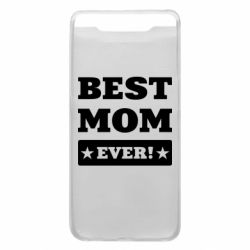 Чехол для Samsung A80 Best mom - PrintSalon