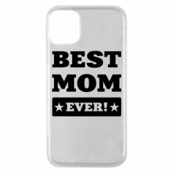 Чехол для iPhone 11 Pro Best mom - PrintSalon