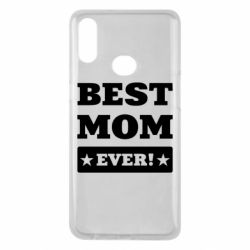 Чехол для Samsung A10s Best mom - PrintSalon