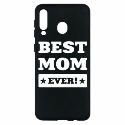 Чехол для Samsung M30 Best mom - PrintSalon