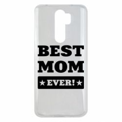 Чехол для Xiaomi Redmi Note 8 Pro Best mom - PrintSalon