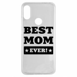 Чехол для Xiaomi Redmi Note 7 Best mom - PrintSalon