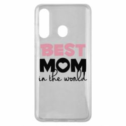 Чехол для Samsung M40 Best mom - PrintSalon