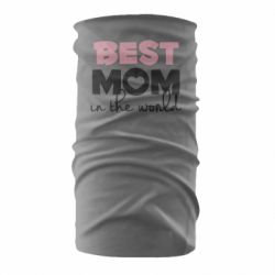 Бандана Best mom - PrintSalon