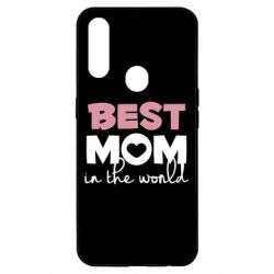 Чехол для Oppo A31 Best mom - PrintSalon