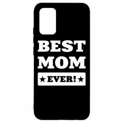 Чехол для Samsung A02s/M02s Best mom - PrintSalon
