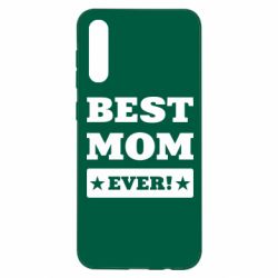 Чехол для Samsung A50 Best mom - PrintSalon