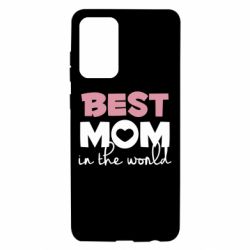 Чехол для Samsung A72 5G Best mom - PrintSalon