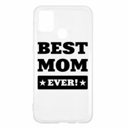 Чехол для Samsung M31 Best mom - PrintSalon