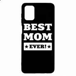 Чехол для Samsung M51 Best mom - PrintSalon