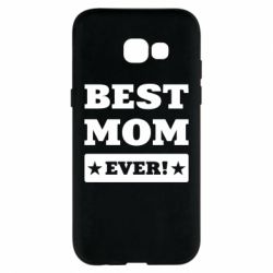 Чехол для Samsung A5 2017 Best mom-PrintSalon Чехол для Samsung A5 2017 Best mom