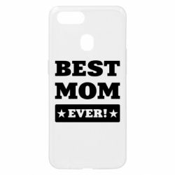 Чехол для Oppo A5s/A12 Best mom - PrintSalon