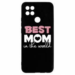 Чехол для Oppo A15s/A15 Best mom