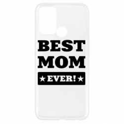 Чехол для Oppo A52/A72/A92 Best mom - PrintSalon