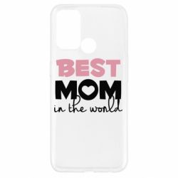 Чехол для Oppo A52/A72/A92 Best mom