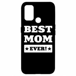 Чехол для Oppo A53/A32/A33 Best mom - PrintSalon