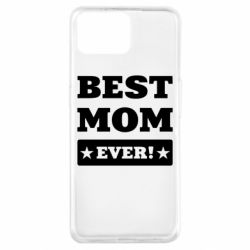 Чехол для Oppo A73 Best mom - PrintSalon