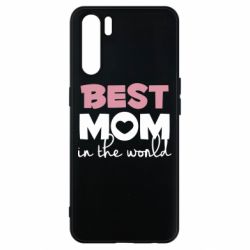 Чохол для Oppo A91 / Reno3Best mom