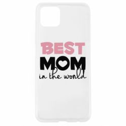 Чохол для Oppo A92sBest mom-PrintSalon Чохол для Oppo A92sBest mom