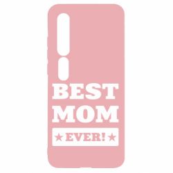 Чехол для Xiaomi Mi10/10 Pro Best mom - PrintSalon