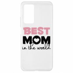 Чехол для Xiaomi Mi 10T/10T Pro Best mom - PrintSalon