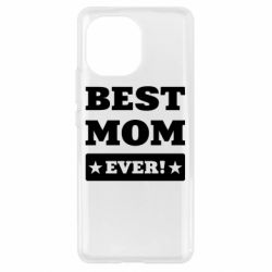 Чехол для Xiaomi Mi11 Best mom - PrintSalon