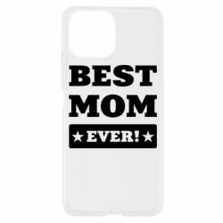 Чехол для Xiaomi Mi11 Lite Best mom - PrintSalon