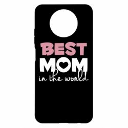 Чехол для Xiaomi Redmi Note 9 5G/Redmi Note 9T Best mom - PrintSalon