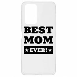 Чехол для Xiaomi Redmi Note 10 Pro Best mom - PrintSalon