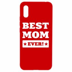 Чехол для Xiaomi Redmi 9a Best mom - PrintSalon