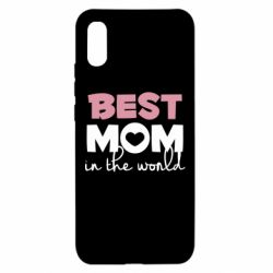 Чехол для Xiaomi Redmi 9a Best mom - PrintSalon