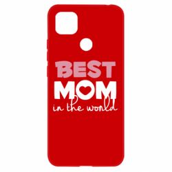 Чехол для Xiaomi Redmi 9c Best mom