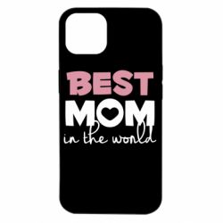 Чохол для iPhone 14 Best mom