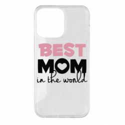 Чехол для iPhone 14 Pro Max Best mom