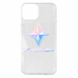 Чехол для iPhone 14 Best present for me - PrintSalon