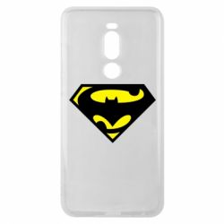 Чохол для Meizu Note 8 БетСупермен