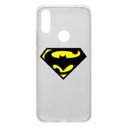 Чохол для Xiaomi Redmi 7 БетСупермен