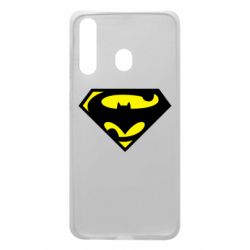 Чехол для Samsung A60 БэтСупермен - PrintSalon