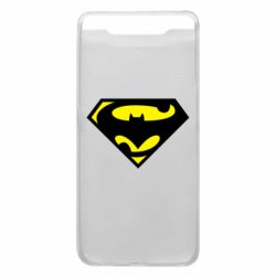 Чехол для Samsung A80 БэтСупермен - PrintSalon