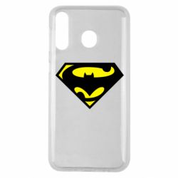 Чехол для Samsung M30 БэтСупермен