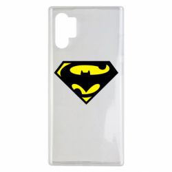 Чохол для Samsung Note 10 Plus БетСупермен