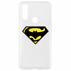 Чехол для Oppo A31 БэтСупермен - PrintSalon
