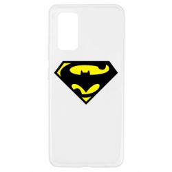 Чехол для Samsung A32 4G БэтСупермен - PrintSalon